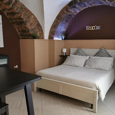 Casine Cerami Apartment *