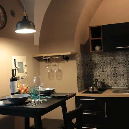 Apartment Casine Cerami *