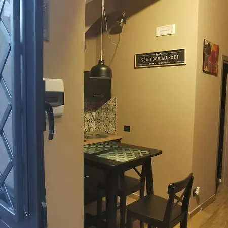 Casine Cerami Apartment *