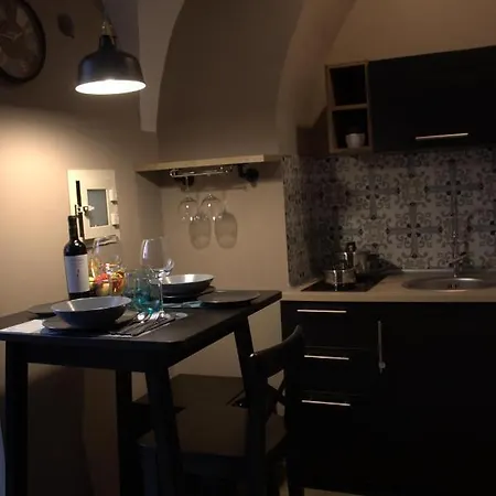 Apartment Casine Cerami Catania