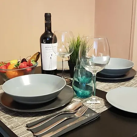 Casine Cerami Apartment Catania