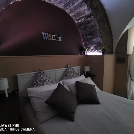 Casine Cerami Apartment