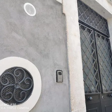 Casine Cerami Apartment *