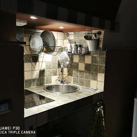 Apartment Casine Cerami Catania