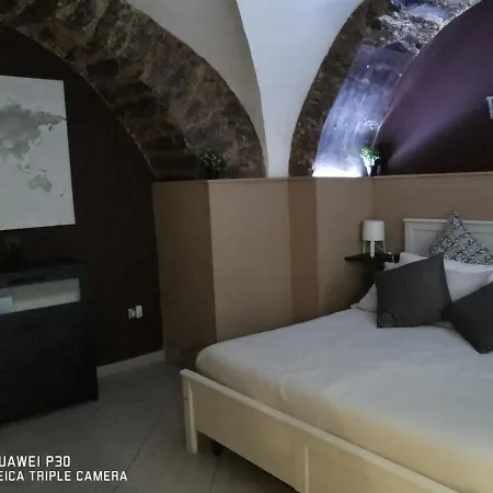 Casine Cerami Apartment