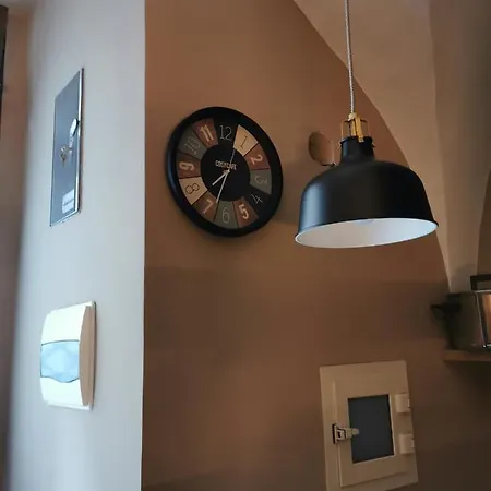 Casine Cerami Apartamento