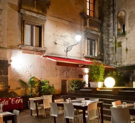 Casine Cerami Apartment