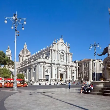 Casine Cerami Apartment Catania