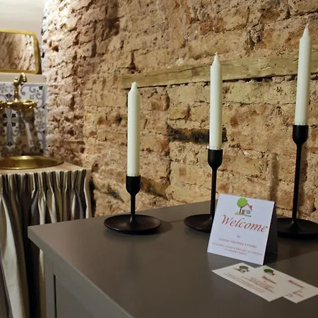 Casine Cerami Apartment *