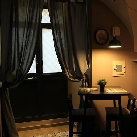 Apartment Casine Cerami *