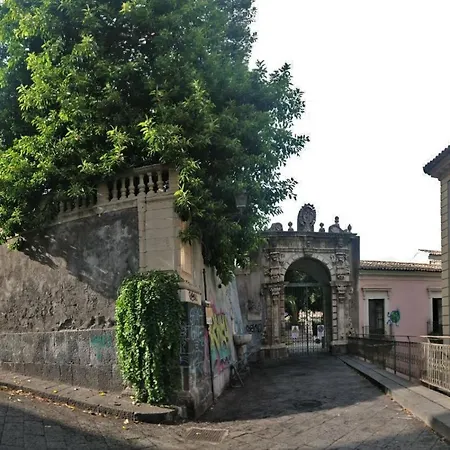 Casine Cerami Apartment Catania