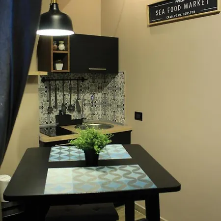 Casine Cerami Apartment