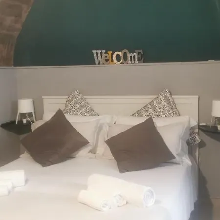 Casine Cerami Apartment